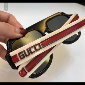 GUCCI SUNGLASSES LIMITED EDITION
